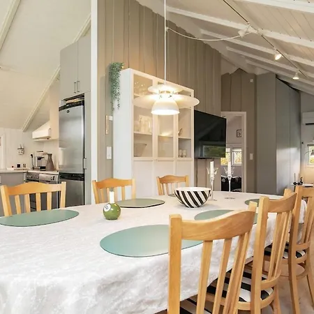 6 Person Holiday Home In Hals-By Traum Holiday home