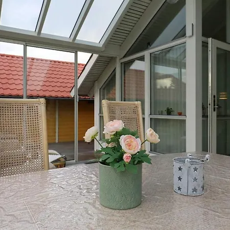 6 Person Holiday Home In Hals-By Traum * Hals