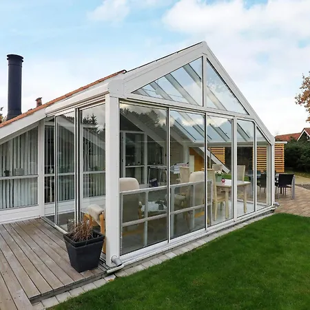 Feriehus 6 Person Holiday Home In Hals-By Traum Hals