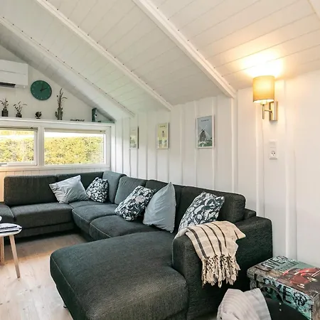 6 Person Holiday Home In Hals-By Traum Hals