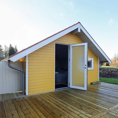 6 Person In Hals-by Traum Holiday home Hals