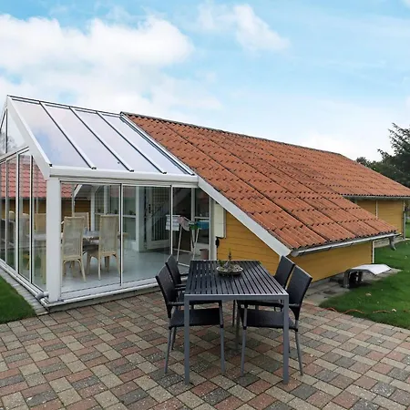 Feriehus 6 Person In Hals-by Traum