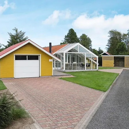 6 Person In Hals-by Traum Holiday home *